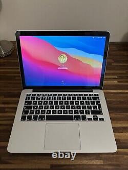 Apple MacBook Pro (Retina, 13 pouces, fin 2013) 2.6GHz Dual-Core i5 8GB 250GB SSD