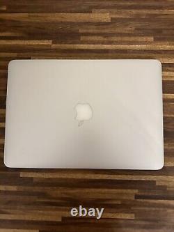 Apple MacBook Pro (Retina, 13 pouces, fin 2013) 2.6GHz Dual-Core i5 8GB 250GB SSD