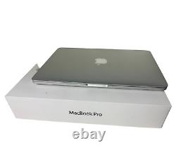 Apple MacBook Pro (Retina, 13 pouces mi-2014) 2,6 GHz i5 8 Go de RAM 128 Go SSD Big Sur