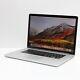 Apple Macbook Pro Retina 15 11,4 Mi 2015 A1398 Intel I7 4770hq 16 Go 256 Go Ssd