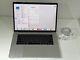 Apple Macbook Pro Retina 15,4 Pouces (2018) Core I9 2,9 Ghz - Ram 16 Go - Ssd 1 To A1990