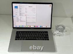 Apple MacBook Pro Retina 15,4 pouces (2018) Core i9 2,9 GHz - RAM 16 Go - SSD 1 To A1990