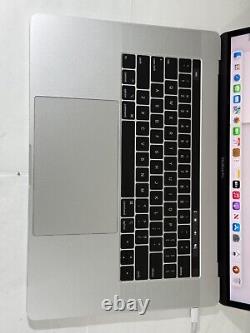 Apple MacBook Pro Retina 15,4 pouces (2018) Core i9 2,9 GHz - RAM 16 Go - SSD 1 To A1990