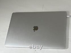 Apple MacBook Pro Retina 15,4 pouces (2018) Core i9 2,9 GHz - RAM 16 Go - SSD 1 To A1990