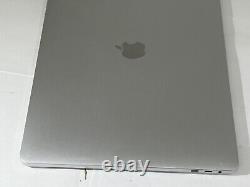 Apple MacBook Pro Retina 15,4 pouces (2018) Core i9 2,9 GHz - RAM 16 Go - SSD 1 To A1990