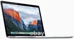 Apple MacBook Pro Retina 15'' Core i7 2.8Ghz Ram 16GB SSD 1TB (2015)Dual Graphic can be translated to French as:
Apple MacBook Pro Retina 15'' Core i7 2.8Ghz Ram 16GB SSD 1TB (2015) Double Graphique