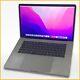 Apple Macbook Pro Retina 15 Core I7-7820hq 16 Go 512 Go Ssd Touchbar A1707 2017