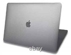 Apple MacBook Pro Retina 15 Core i7-7820HQ 16 Go 512 Go SSD Touchbar A1707 2017
