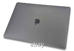 Apple MacBook Pro Retina 15 Core i7-7820HQ 16 Go 512 Go SSD Touchbar A1707 2017