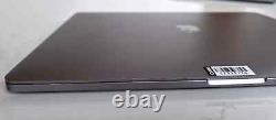 Apple MacBook Pro Retina 15 Core i7-7820HQ 16 Go 512 Go SSD Touchbar A1707 2017