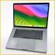 Apple Macbook Pro Retina 15 I7-8750h 2,60 Ghz 16 Go 256 Go Ssd Touchbar A1990 2018