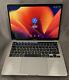 Apple Macbook Pro Retina 2020 13.3 512 Ssd 16gb Ram Intel Gris Sidéral Touch Bar