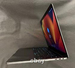 Apple MacBook Pro Retina 2020 13.3 512 SSD 16GB Ram Intel Gris Sidéral Touch Bar