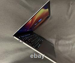 Apple MacBook Pro Retina 2020 13.3 512 SSD 16GB Ram Intel Gris Sidéral Touch Bar