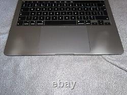Apple MacBook Pro Retina 2020 13.3 512 SSD 16GB Ram Intel Gris Sidéral Touch Bar
