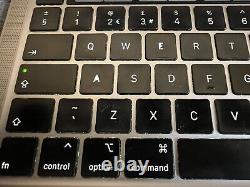 Apple MacBook Pro Retina 2020 13.3 512 SSD 16GB Ram Intel Gris Sidéral Touch Bar