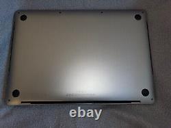 Apple MacBook Pro Retina 2020 13.3 512 SSD 16GB Ram Intel Gris Sidéral Touch Bar