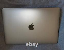 Apple MacBook Pro Retina 2020 13.3 512 SSD 16GB Ram Intel Gris Sidéral Touch Bar