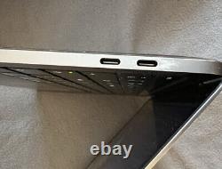 Apple MacBook Pro Retina 2020 13.3 512 SSD 16GB Ram Intel Gris Sidéral Touch Bar