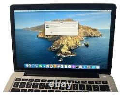 Apple MacBook Pro Retina Milieu 2014 13 8 Go RAM 128 Go HD 2,6 GHz i5