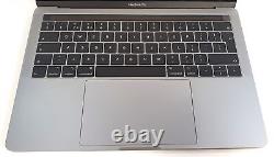 Apple MacBook Pro TouchBar A1989 13.3 2018 i7 2.8-4.5GHz 512GB NVME 16GB Sonoma  <br/>

<br/> Traduction en français : Apple MacBook Pro TouchBar A1989 13.3 2018 i7 2,8-4,5 GHz 512 Go NVME 16 Go Sonoma