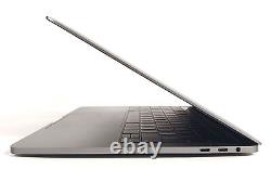 Apple MacBook Pro TouchBar A1989 13.3 2018 i7 2.8-4.5GHz 512GB NVME 16GB Sonoma<br/> <br/>	Traduction en français : Apple MacBook Pro TouchBar A1989 13.3 2018 i7 2,8-4,5 GHz 512 Go NVME 16 Go Sonoma
