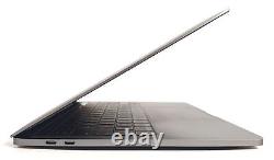Apple MacBook Pro TouchBar A1989 13.3 2018 i7 2.8-4.5GHz 512GB NVME 16GB Sonoma 	
<br/>
 <br/>
  Traduction en français : Apple MacBook Pro TouchBar A1989 13.3 2018 i7 2,8-4,5 GHz 512 Go NVME 16 Go Sonoma