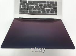 Apple MacBook Pro TouchBar A1990 15 2018 i7 2.6-4.5GHz 512GB NVMe 32GB Sonoma
<br/> 

  <br/>Traduction en français: Apple MacBook Pro TouchBar A1990 15 2018 i7 2.6-4.5GHz 512GB NVMe 32GB Sonoma