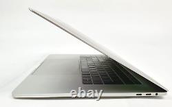 Apple MacBook Pro TouchBar A1990 15 2018 i7 2.6-4.5GHz 512GB NVMe 32GB Sonoma   
<br/> 	  <br/>	 

Traduction en français: Apple MacBook Pro TouchBar A1990 15 2018 i7 2.6-4.5GHz 512GB NVMe 32GB Sonoma