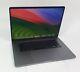 Apple Macbook Pro Touchbar A2141 16 2019 I7 2.6-4.5ghz 512gb Nvme 16gb Sonoma<br/><br/>macbook Pro Apple Touchbar A2141 16 2019 I7 2.6-4.5ghz 512gb Nvme 16gb Sonoma
