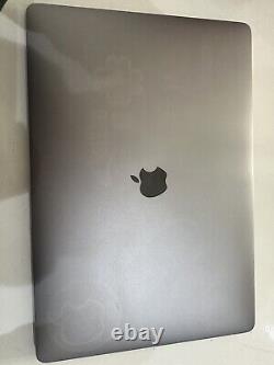 Apple MacBook Pro Touch Bar 15.4 i7-6820HQ 16GB RAM 512GB NVMe A1707 Desc<br/>

<br/>Translation: Apple MacBook Pro Touch Bar 15,4 i7-6820HQ 16 Go de RAM 512 Go de stockage NVMe A1707 Desc