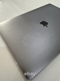 Apple MacBook Pro Touch Bar 15.4 i7-6820HQ 16GB RAM 512GB NVMe A1707 Desc 
 
<br/>  	
 <br/>	
 Translation: Apple MacBook Pro Touch Bar 15,4 i7-6820HQ 16 Go de RAM 512 Go de stockage NVMe A1707 Desc