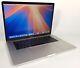 Apple Macbook Pro Touch Bar 15 A1990 2019 I7-9ème 512 Go Ssd 32 Go Gpu Radeon Pro