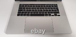 Apple MacBook Pro Touch Bar 2019 16 A2141 i7-9ème 512 Go NVMe 16 Go GPU dédié