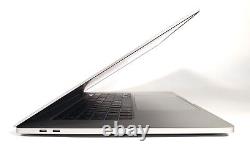 Apple MacBook Pro Touch Bar 2019 16 A2141 i7-9ème 512 Go NVMe 16 Go GPU dédié