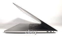 Apple MacBook Pro Touch Bar 2019 16 A2141 i7-9ème 512 Go NVMe 16 Go GPU dédié