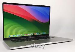 Apple MacBook Pro Touchbar 16 2019 A2141 i7-9ème 512GB NVMe 16GB GPU dédiée