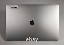 Apple MacBook Pro Touchbar 16 2019 A2141 i7-9ème 512GB NVMe 16GB GPU dédiée