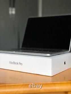 Apple MacBook Pro avec écran Retina 13 pouces ME867B/A (Mars 2015, Argent)