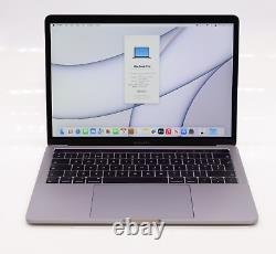 Apple MacBook Pro i5 1.4GHz 13 pouces 2019 128Go SSD 8Go RAM Très Bon