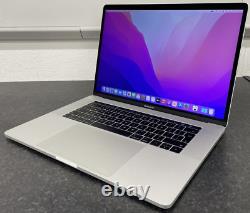 Apple MacBook Pro, i7 6700HQ 16GB 256GB NVME, Monterey 12.7

  <br/> 
 <br/> 
 MacBook Pro Apple, i7 6700HQ 16 Go 256 Go NVME, Monterey 12.7