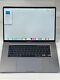 Apple Mac Book Pro 2019 A2141 I7 16 Ram 32 2.6 Ghz Gb Ssd 1tb 2.6ghz<br/><br/>mac Book Pro Apple 2019 A2141 I7 16 Ram 32 2.6 Ghz Gb Ssd 1tb 2.6ghz