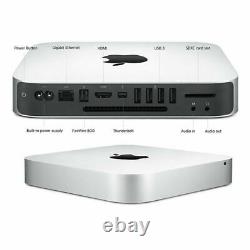 Apple Mac Mini Core I5 2.5ghz (late 2012) Garantie De 12 Mois