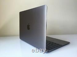 Apple Macbook 12'' Retina Disp (2016) M3 1,2 Ghz 8 Go Ram 256ssd A Grade