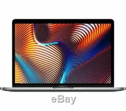 Apple Macbook 13 Laptop Pro Touch Bar (2019) 1tb Espace Gris Currys