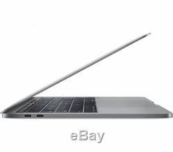 Apple Macbook 13 Laptop Pro Touch Bar (2019) 1tb Espace Gris Currys