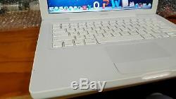 Apple Macbook Intel Dualcore Mac X Avec Microsoft Office 2011 Pro Vente De Laptop