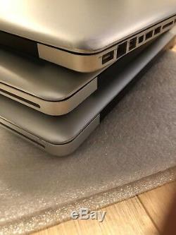 Apple Macbook Pro13 Disque Dur 500 Go / Intel I5 / Nouvelle Ram 16 Go / Mac Os High Sierra 2017