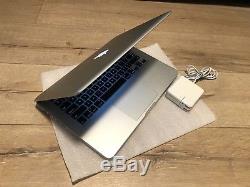 Apple Macbook Pro13. Nouveau Ssd De 256 Go. Intel I5 / Nouvelle 16 Go De Ram. Mac Os Mojave 2018