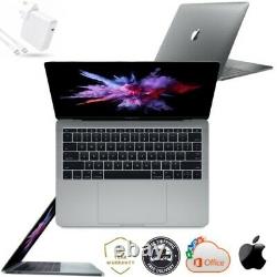 Apple Macbook Pro13in (2017) 2.3ghz Core I5 8 Go Ram -128 Go Ssd -12m Garantie